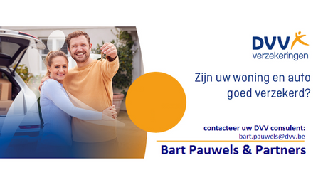W-DVV Bart Pauwels